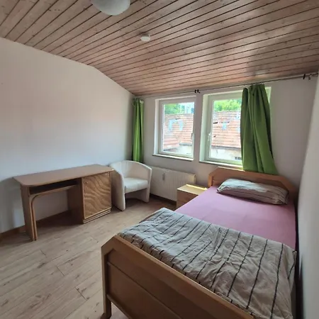 Goldener Loewe Apartman *