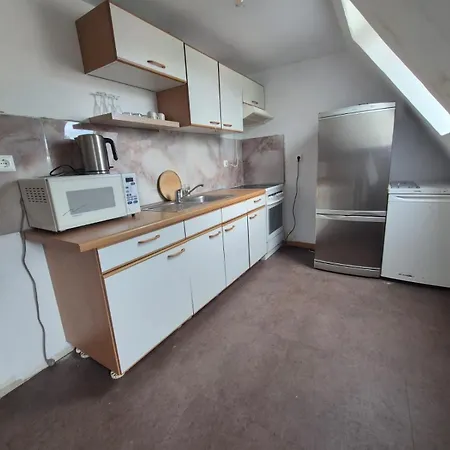 Apartman Goldener Loewe *