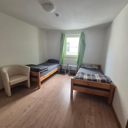 Goldener Loewe Apartment Heiligenstadt in Oberfranken